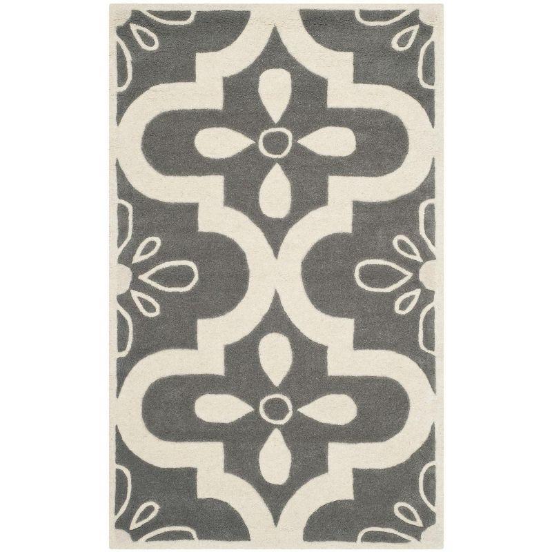 Chatham CHT751 Hand Tufted Area Rug  - Safavieh