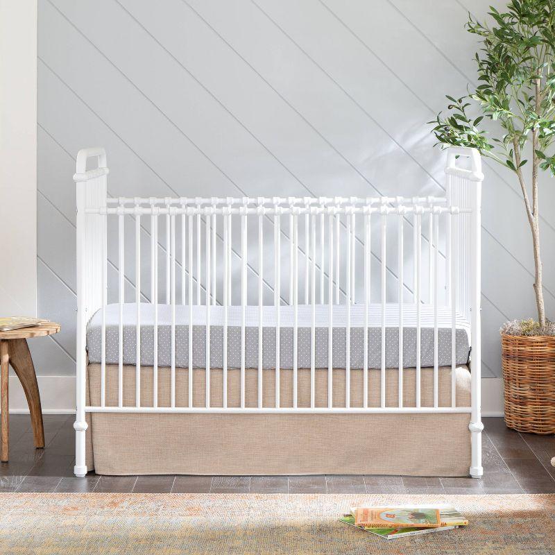 Namesake Abigail 3-in-1 Convertible Crib