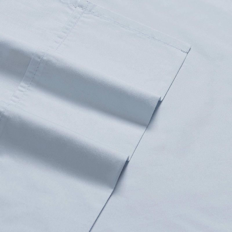 100% Cotton Percale Pillowcase - Set of 2