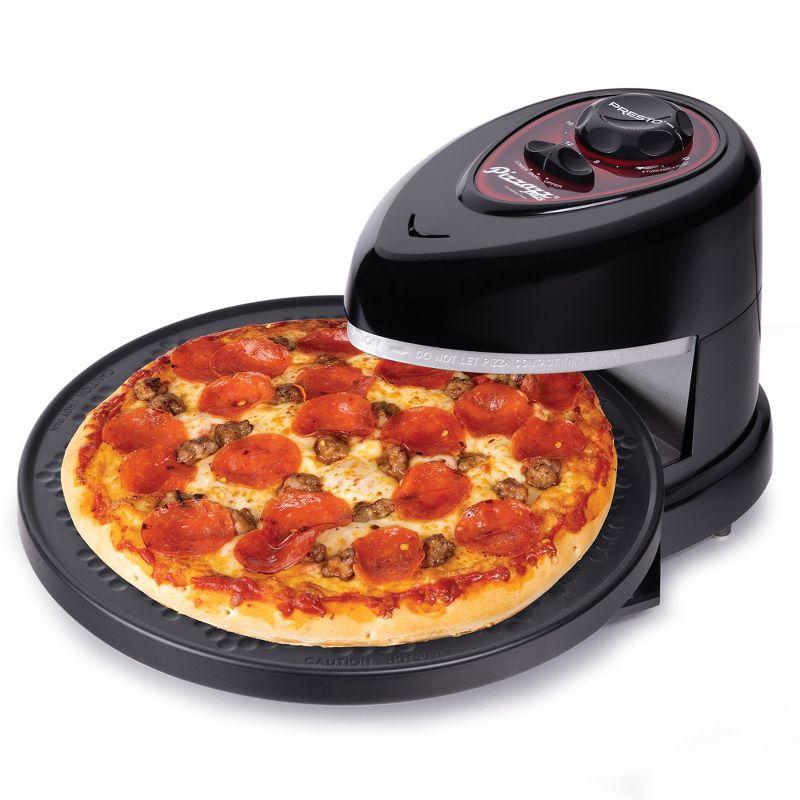 Presto Presto Pizzazz® Plus Rotating Pizza Oven - 03430