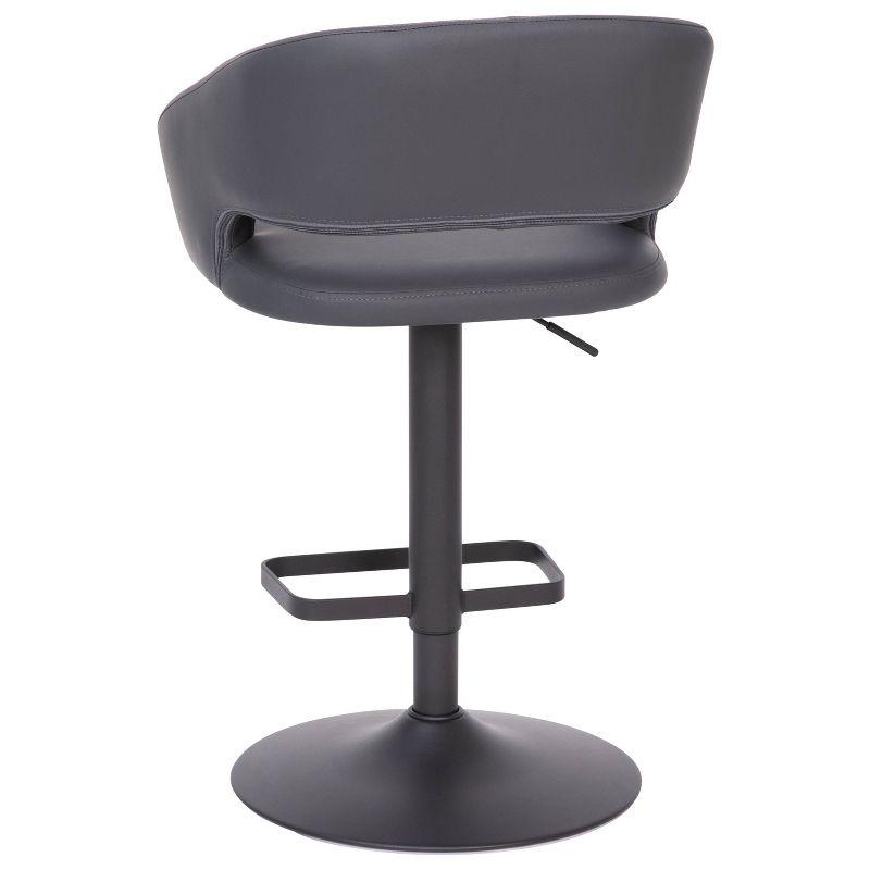 Taylor & Logan Adjustable 360 Swivel Barstool