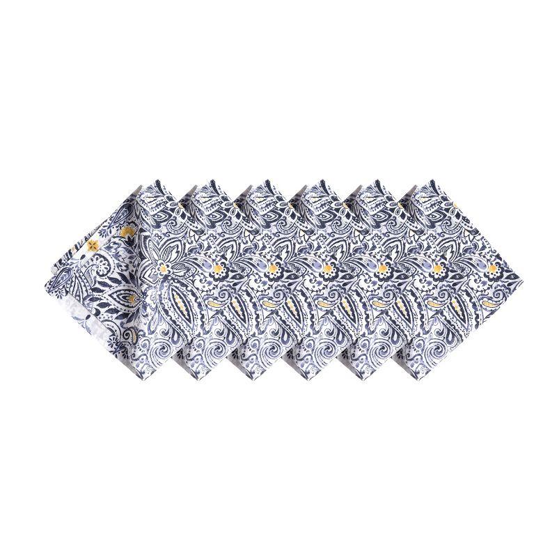 C&F Home Serena Cotton Napkin Set of 6