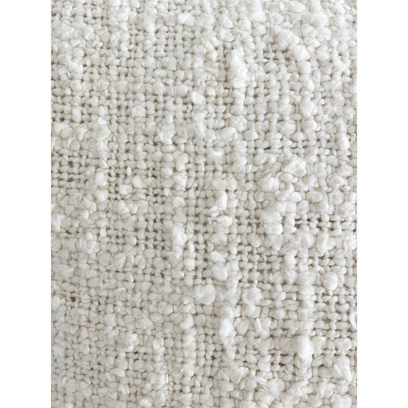 Anaya Cotton Reversible Throw Pillow