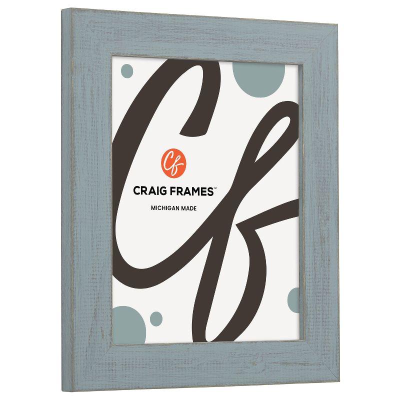 Jasper Dixie Gray Weathered Picture Frame