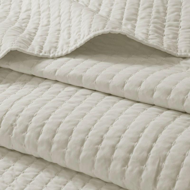 Madison Park Mitchell Reversible Coverlet Set