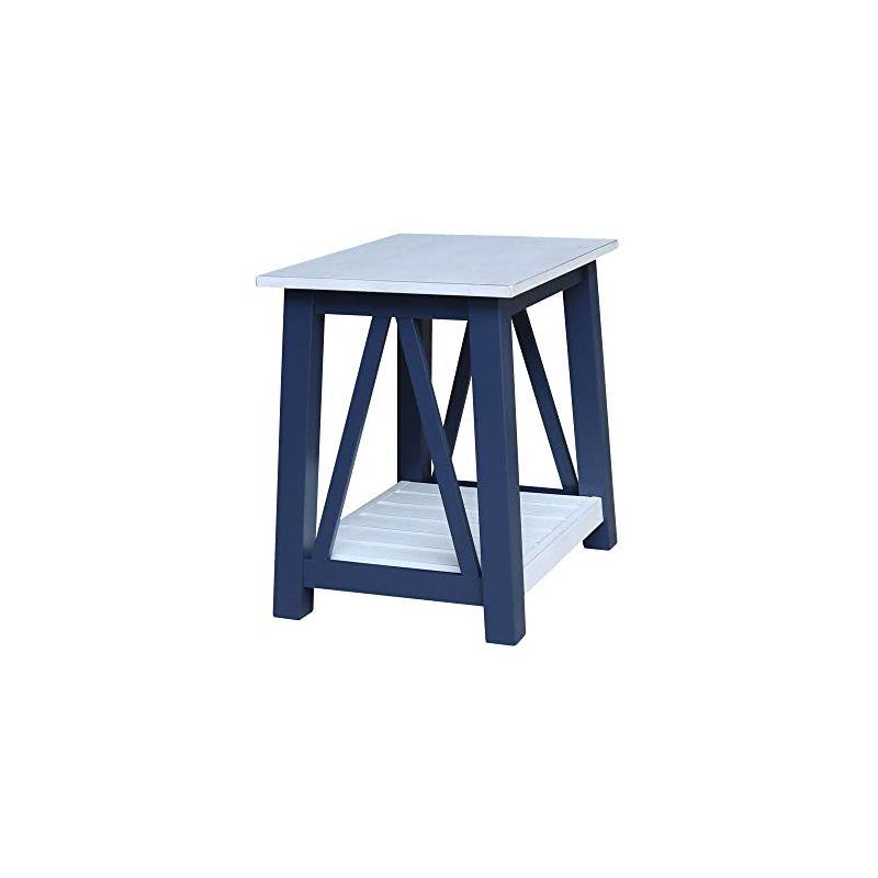 International Concepts Surrey End Table