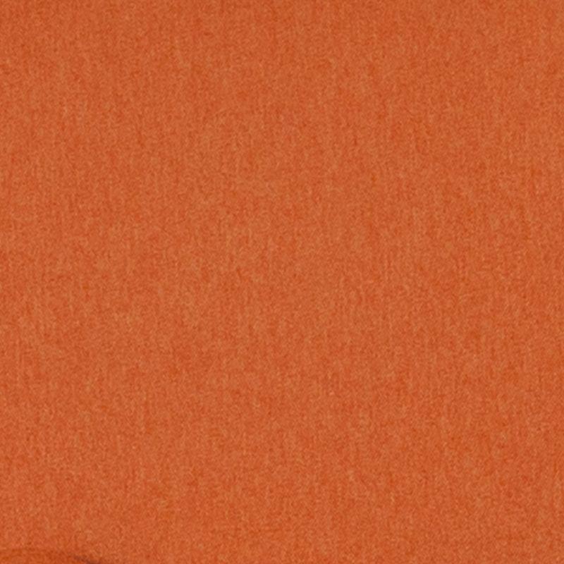Flash Furniture Egg Series Orange Fabric Side Reception Chair