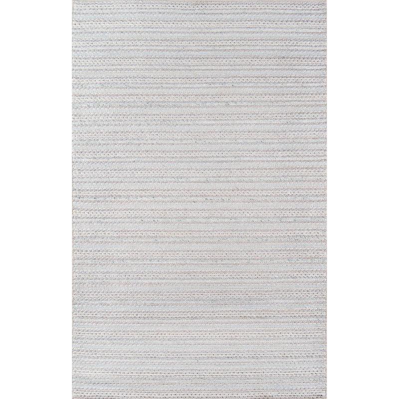 Andes Merrin Rug Light Gray - Momeni