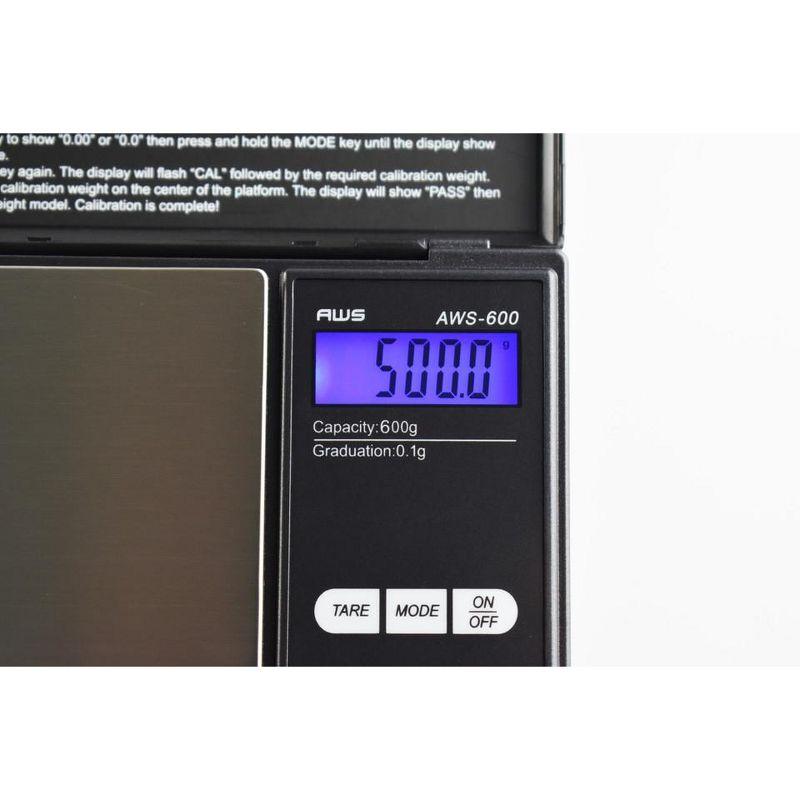 American Weigh Scales Digital Scale