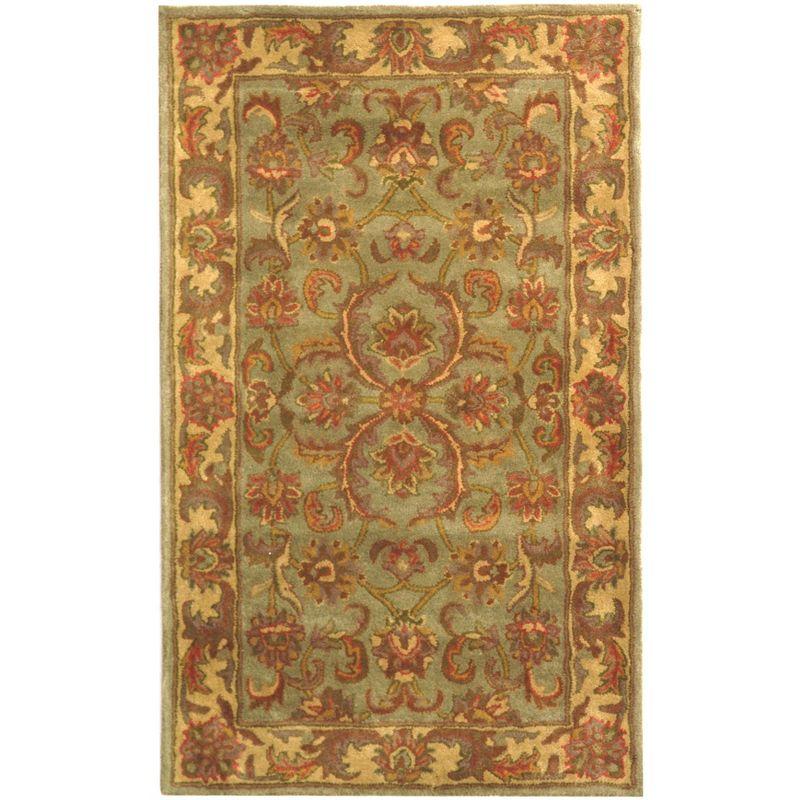 Heritage HG811 Hand Tufted Area Rug  - Safavieh