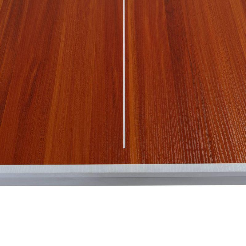 STIGA STIGA Space Saver Foldable Indoor Ping Pong Table - Compact Size with Regulation Quality