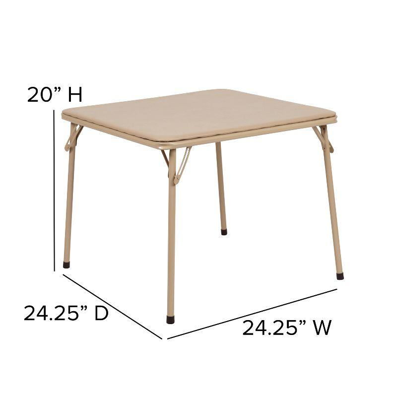 Flash Furniture Kids Folding Table