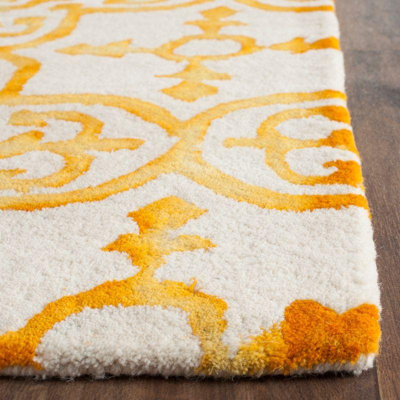 Dip Dye DDY711 Hand Tufted Area Rug  - Safavieh