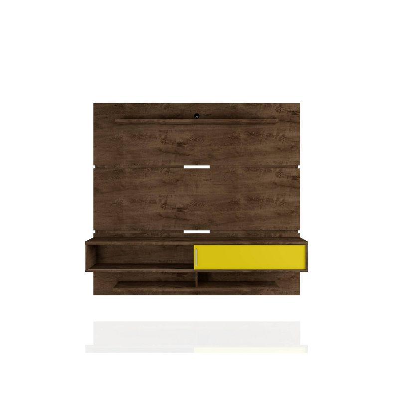 65" Astor Floating Entertainment Center - Manhattan Comfort