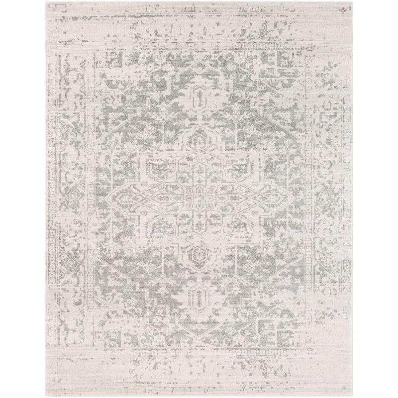 Prisha Rug - Stone / 7'10" x 10'3"