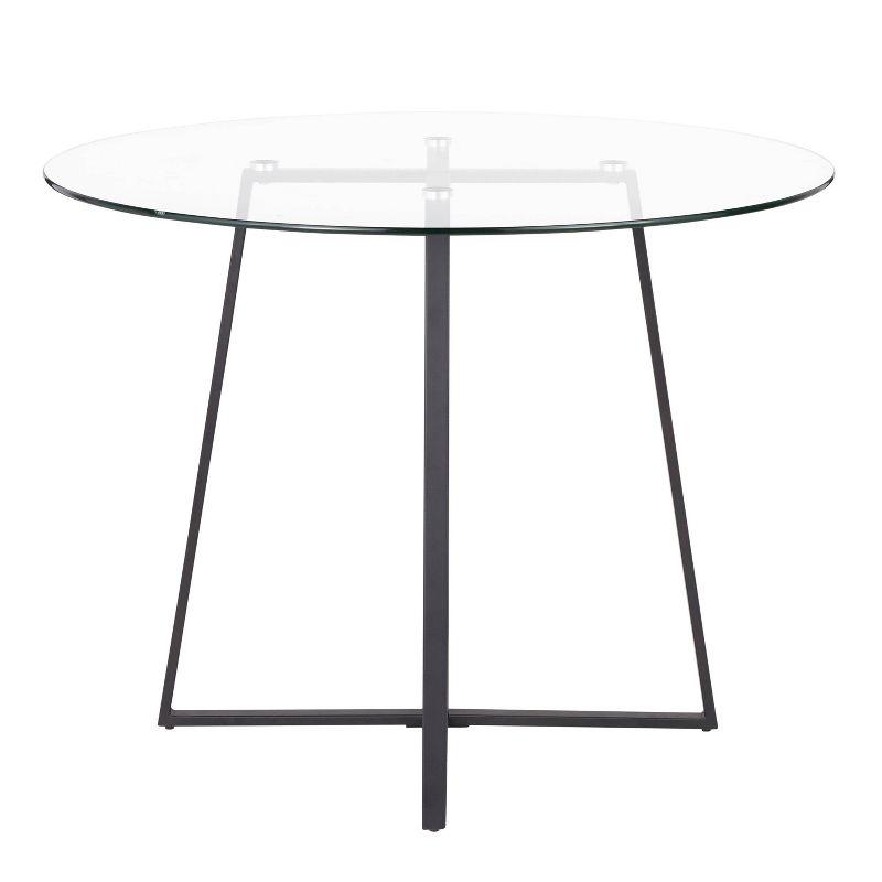 40" Cosmo Round Dining Table - LumiSource