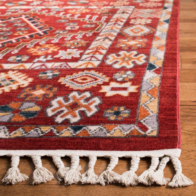 Farmhouse FMH814 Power Loomed Area Rug  - Safavieh