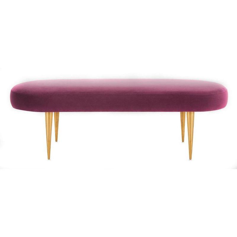 Corinne Oval Bench  - Safavieh