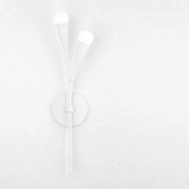 Elsa Sconce by Eny Lee Parker x Mitzi - White