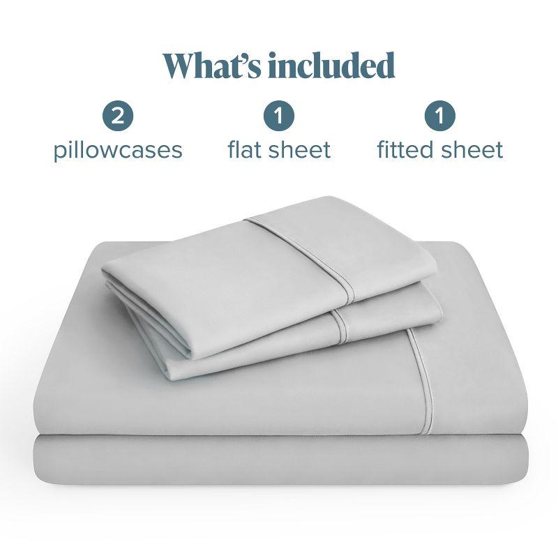 Bare Home Ultra-Soft Microfiber Sheet Set