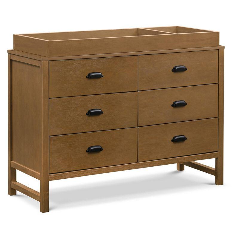 Fairway 6 Drawer Double Dresser