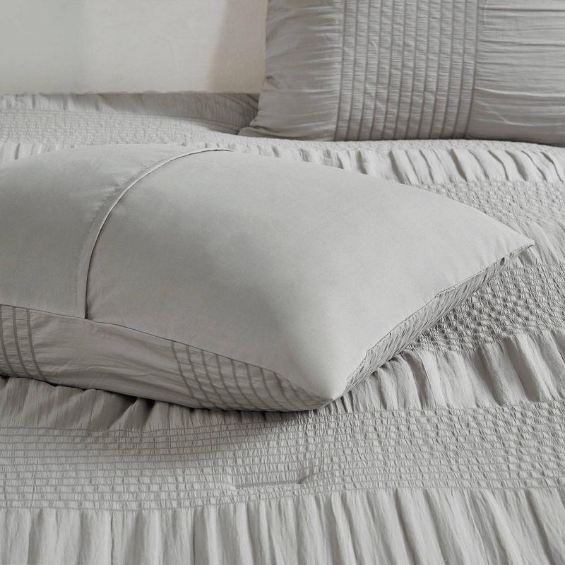 510 Design Nimbus 7 Piece Comforter Set with Bed Sheets