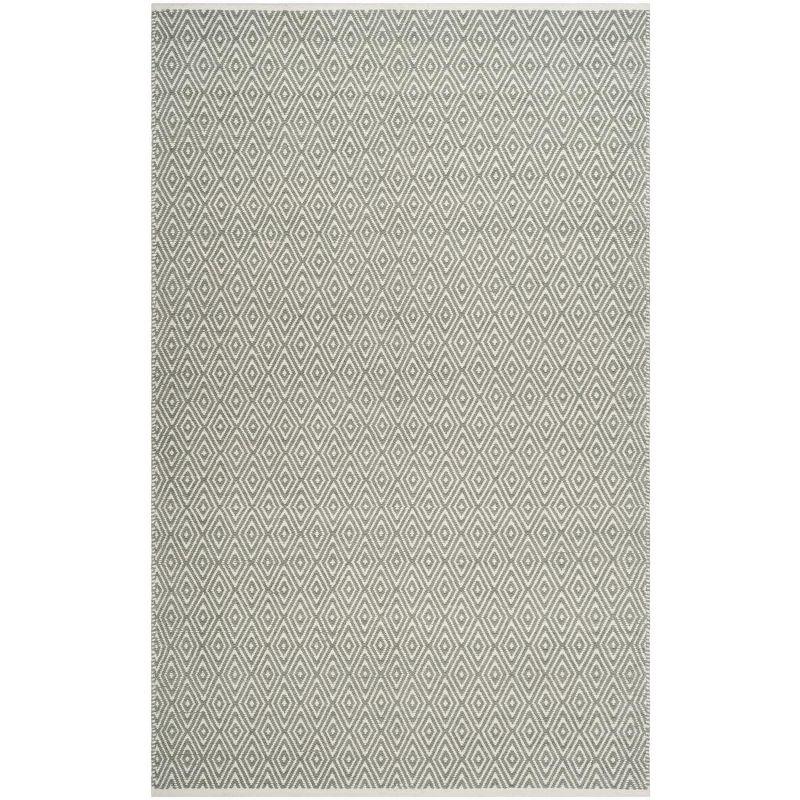 Boston BOS682 Power Loomed Area Rug  - Safavieh