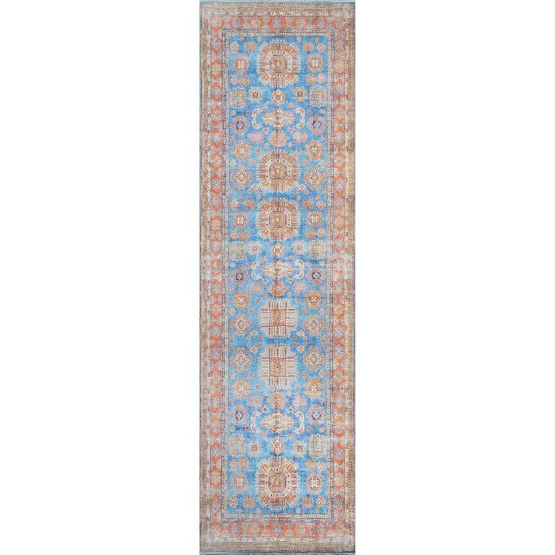 Chandler Rug Blue - Momeni