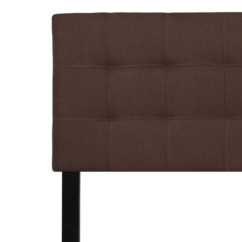 Flash Furniture Bedford Quilted Tufted Upholstered Headboard