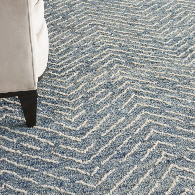 Nourison Vail Chevron Indoor Area Rug