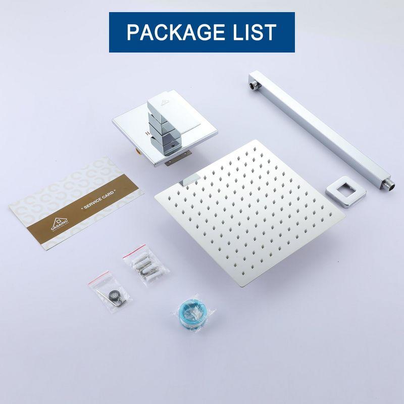 All-In-One Kit with Rough in-Valve