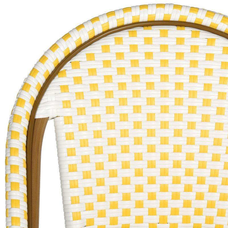 Casidy Outdoor Dining Side Chair