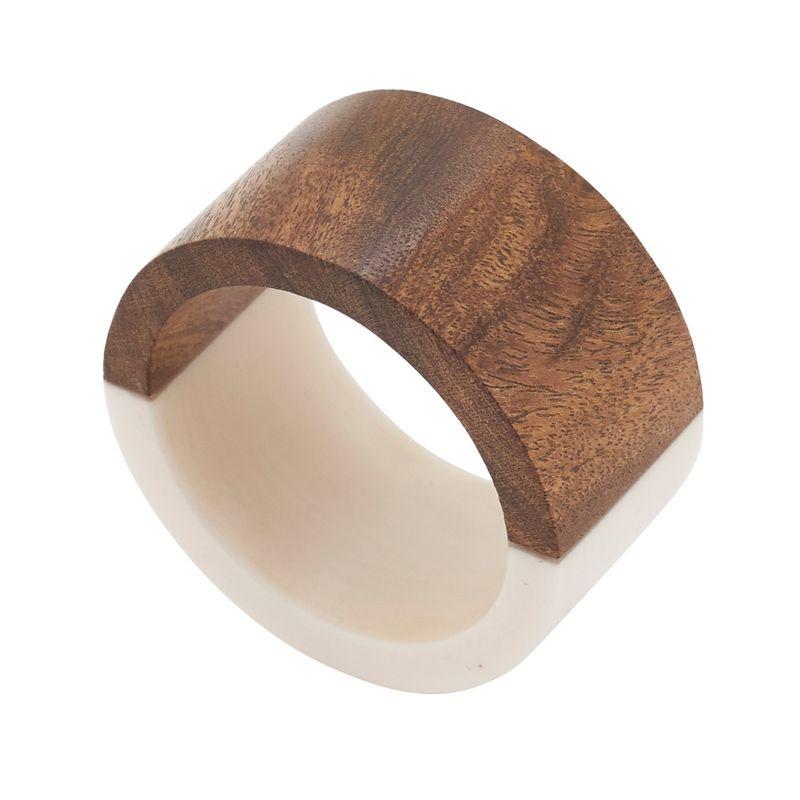 Branwen Resin Napkin Ring