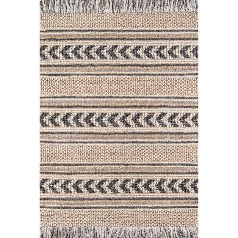 Runner Esme Rug Charcoal - Momeni