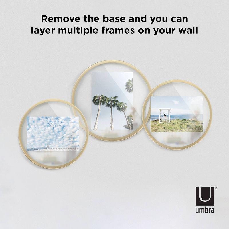 Umbra Metal Picture Frame