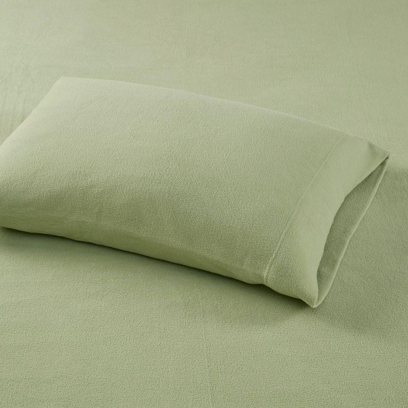 Micro Fleece Sheet Set