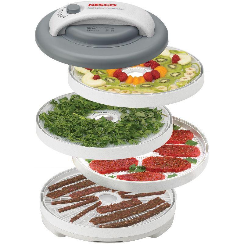 Nesco Nesco Snackmaster 4 Tray Food Dehydrator