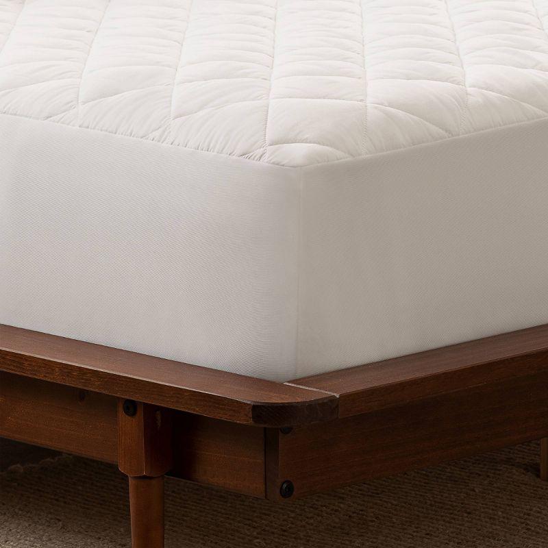 Simply Clean Triple Action Mattress Pad - Serta