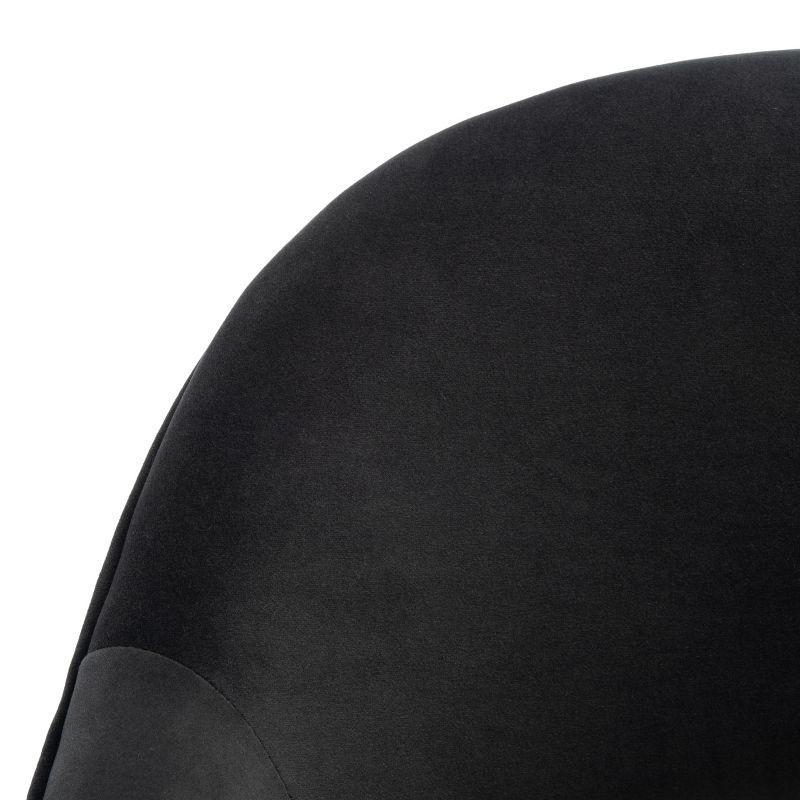 Dublyn Accent Chair - ACH4001 - Black - Safavieh