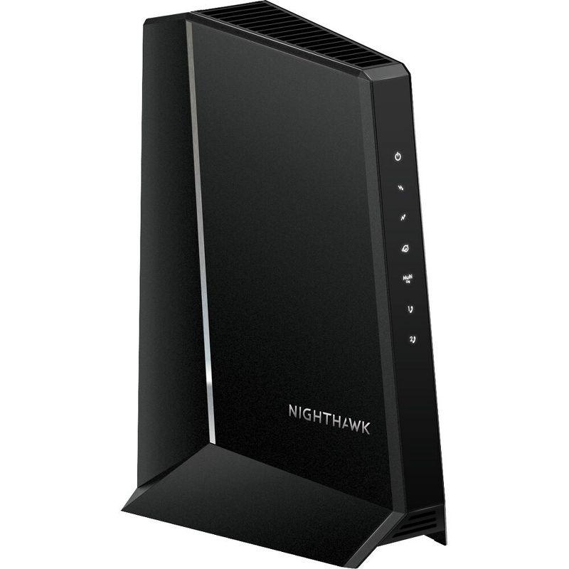 Netgear CM2050V-100NAR Nighthawk Multi-Gig 2.5Gbps Cable Modem for Xfinity Voice - Certified Refurbished