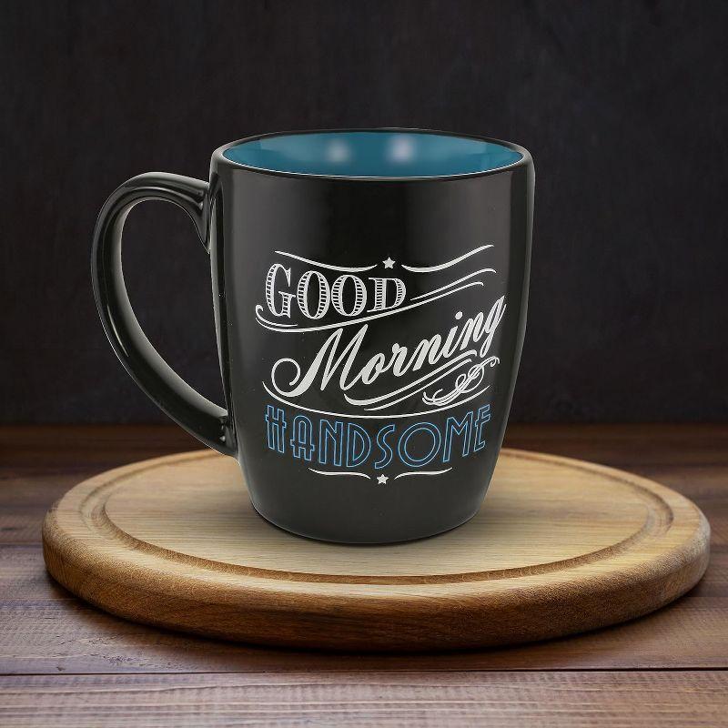 Kovot Good Morning Handsome Coffee Mug