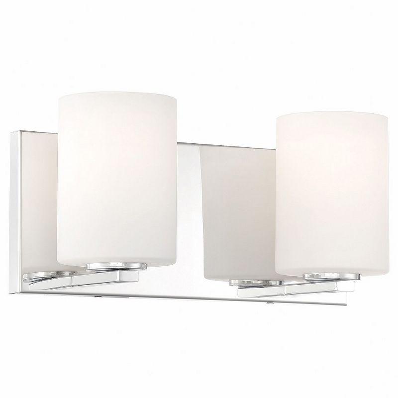 Access Lighting Oslo 2 - Light Vanity in  Chrome
