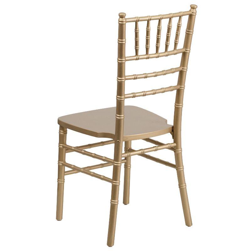 Flash Furniture HERCULES Series Wood Chiavari Chair