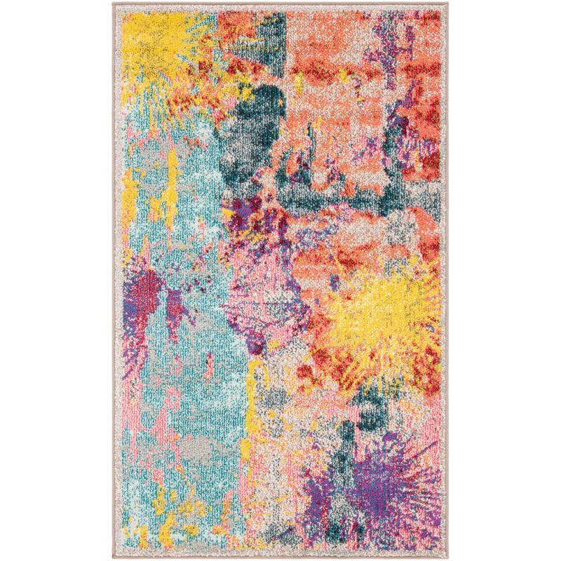 Madison MAD261 Power Loomed Area Rug  - Safavieh