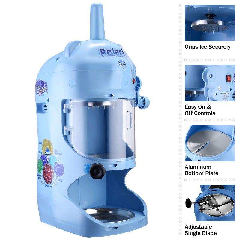 Great Northern Popcorn Great Northern Popcorn Polar Pal Slushy Maker Machine