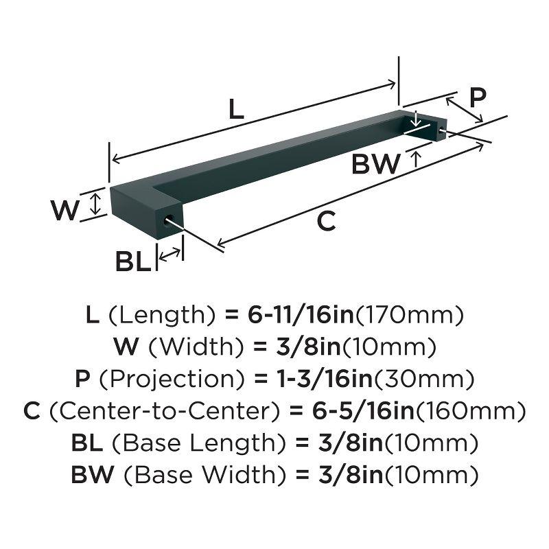 Center to Center Bar Pull