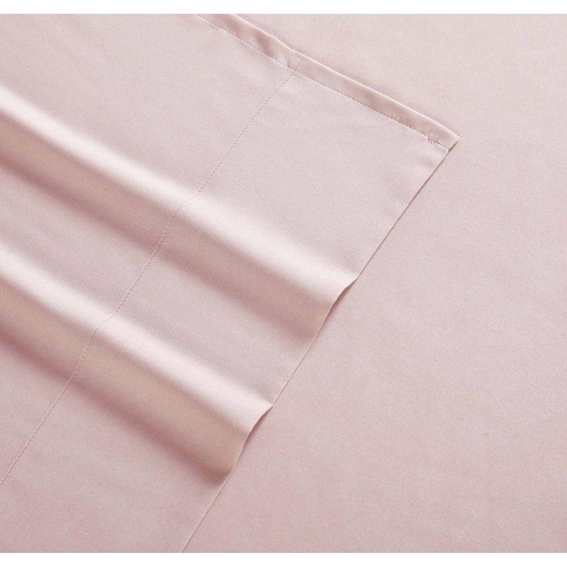 Microfiber Solid Sheet Set - My World