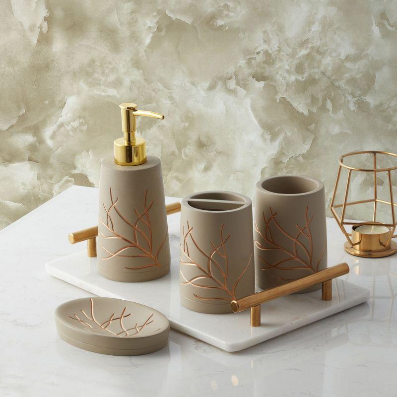 Branches Bath Accessory Collection, Toothbrush Holder