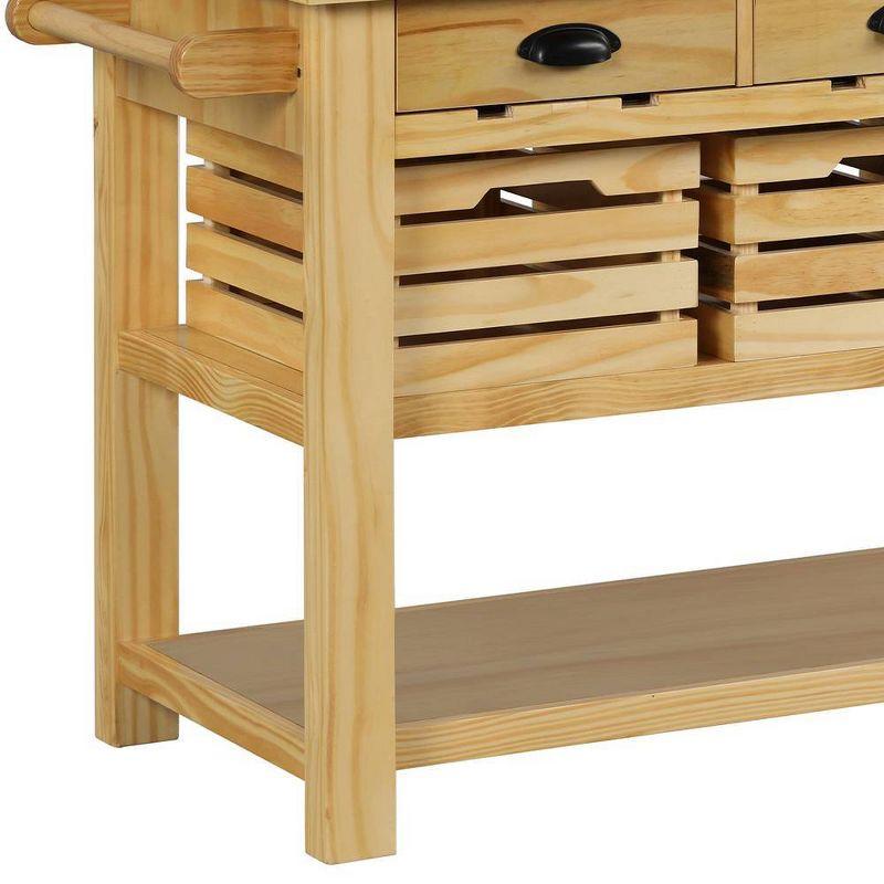 Grovaam Kitchen Island