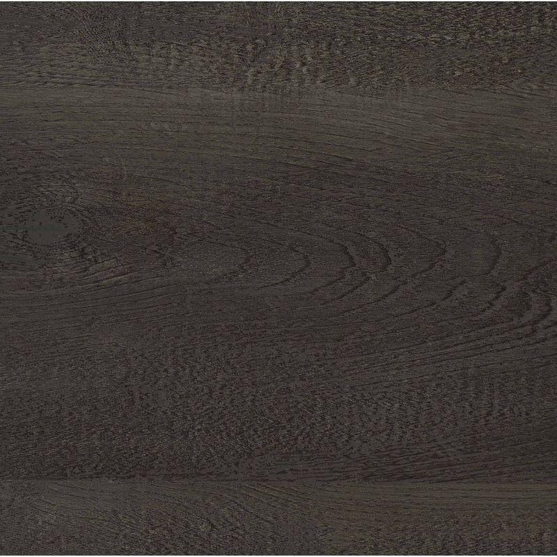 Baines Lift Top Coffee Table Dark Charcoal/Chrome - Coaster